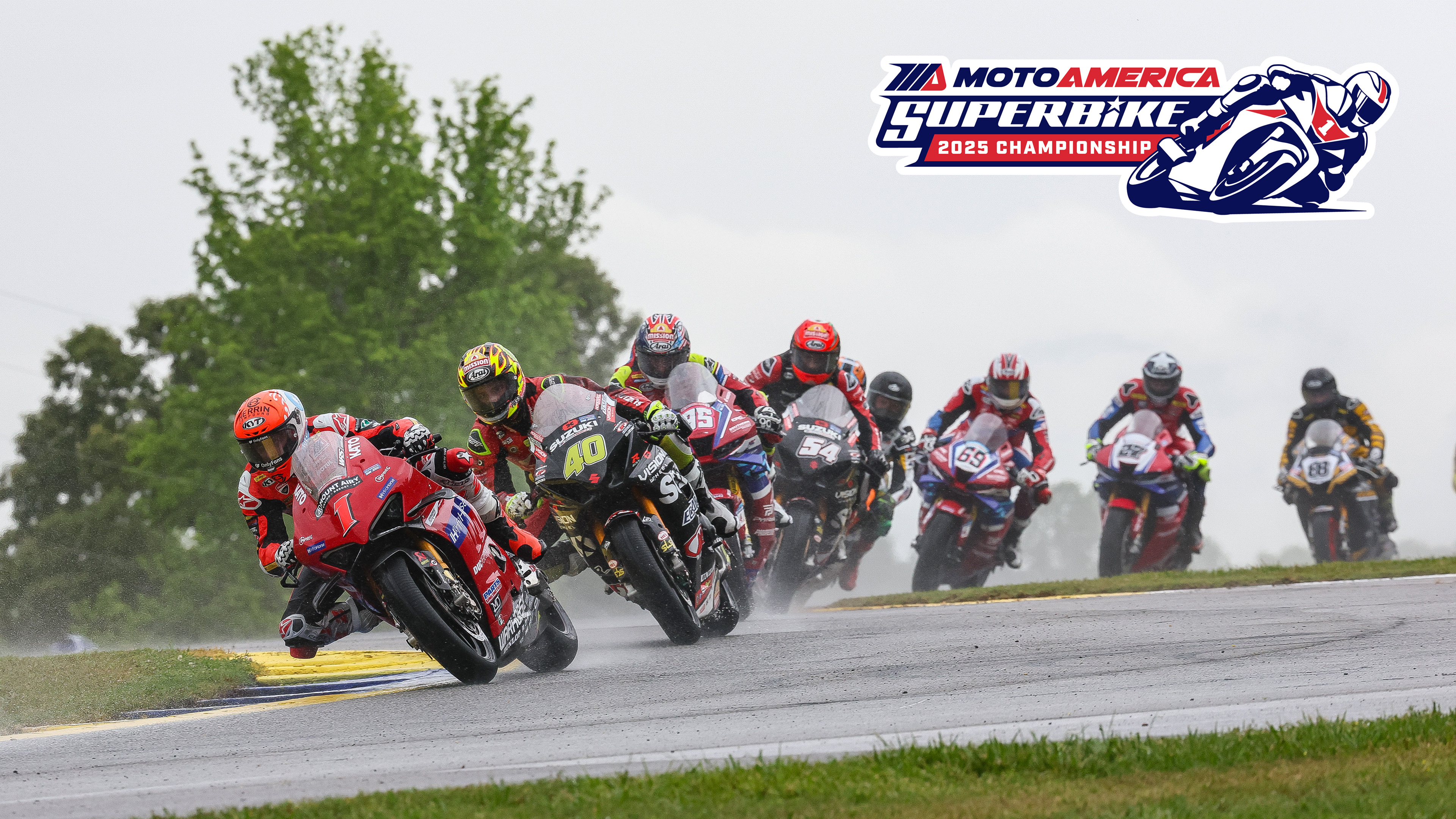 MotoAmerica Superbike 2025 Championship