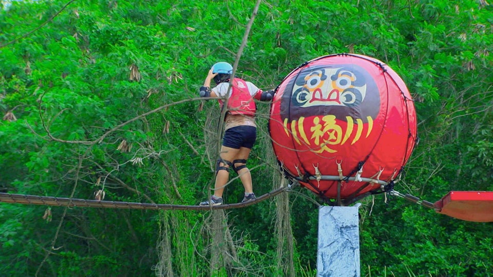 Takeshis Castle Thailand