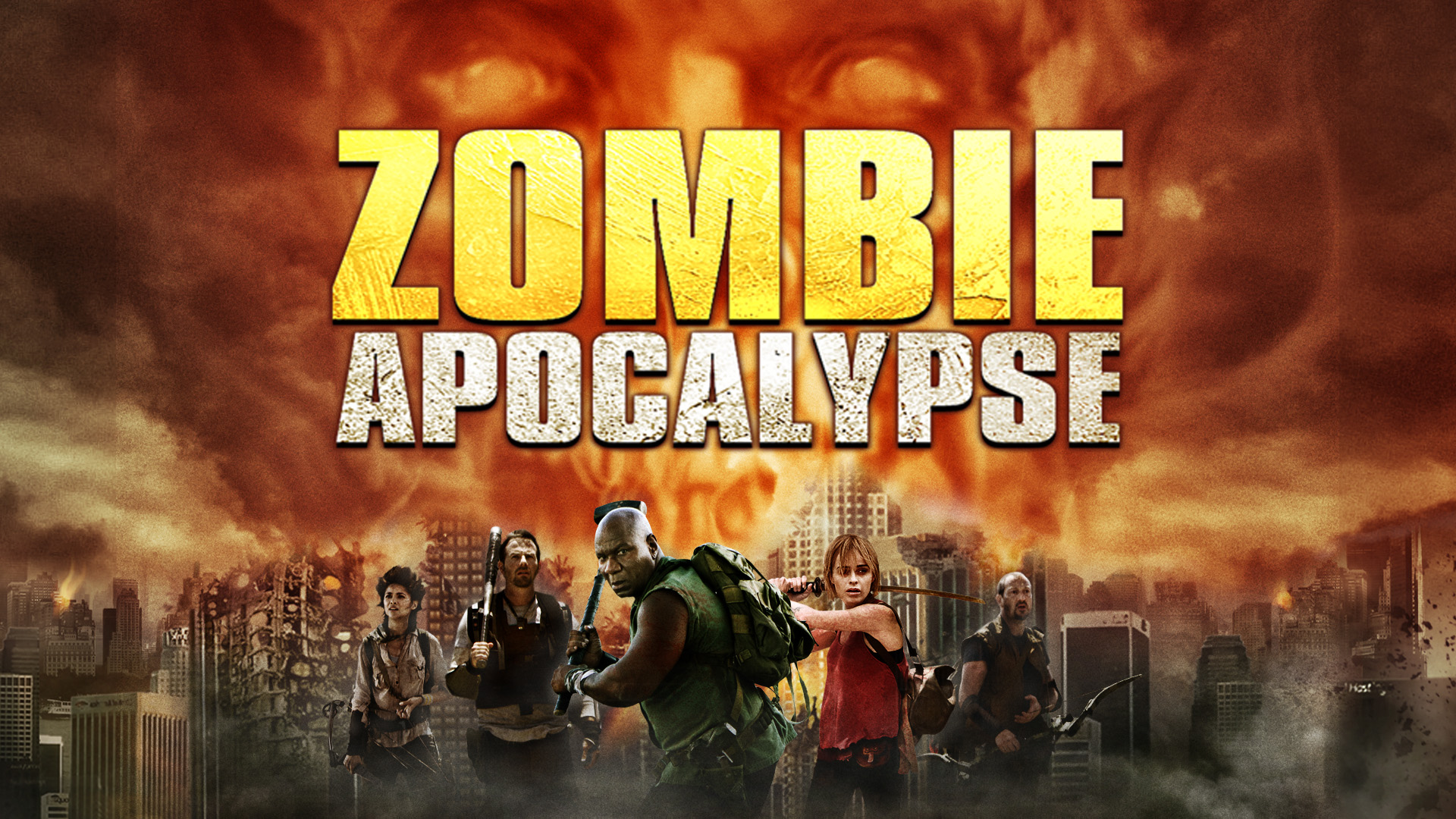 Zombie Apocalypse