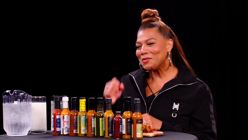Hot Ones