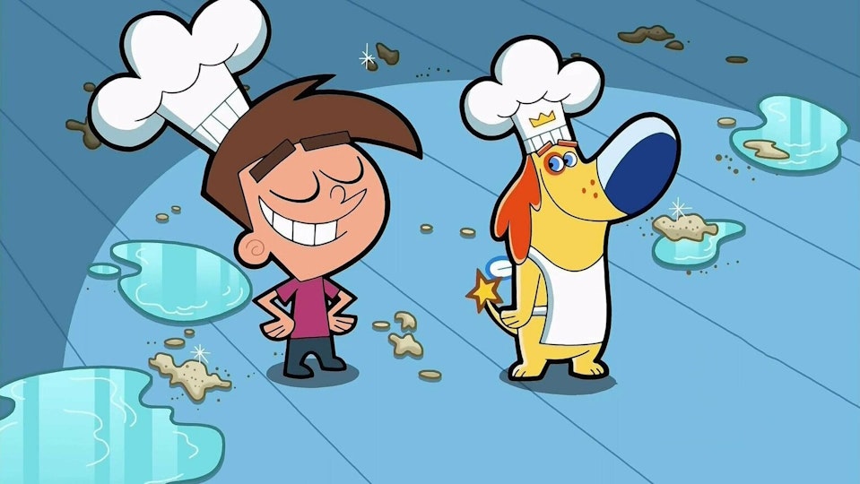 The Fairly OddParents