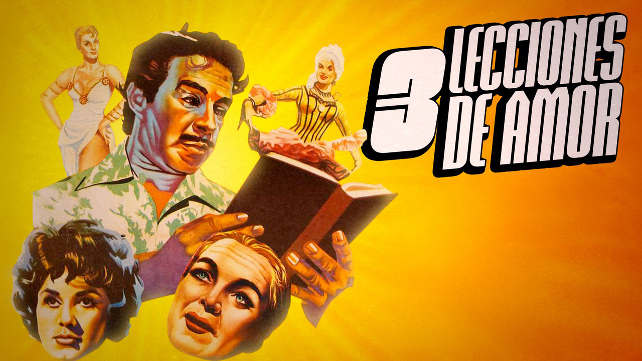 Tres lecciones de amor