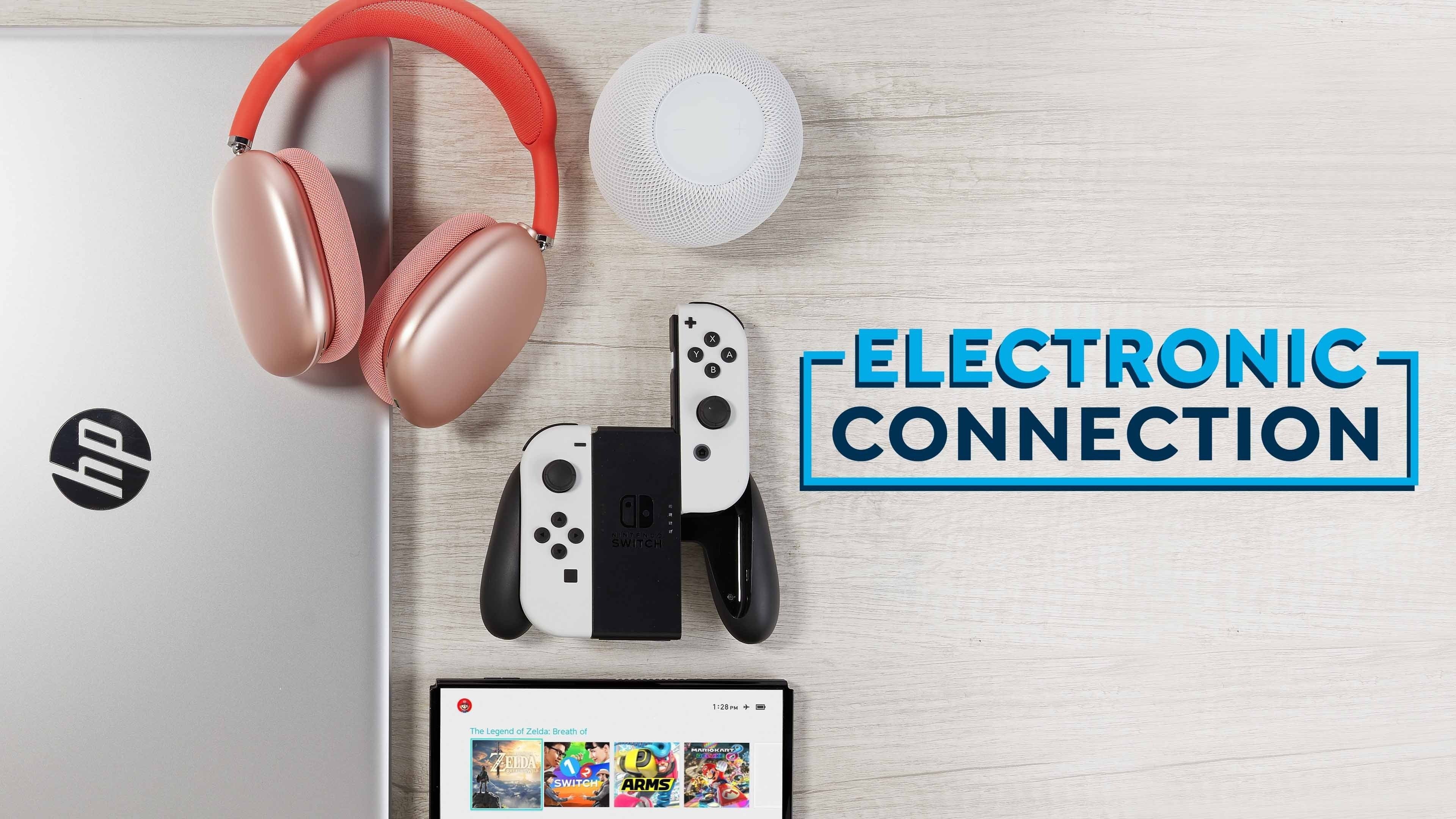 Electronic Connection - First Big Sale of the Year