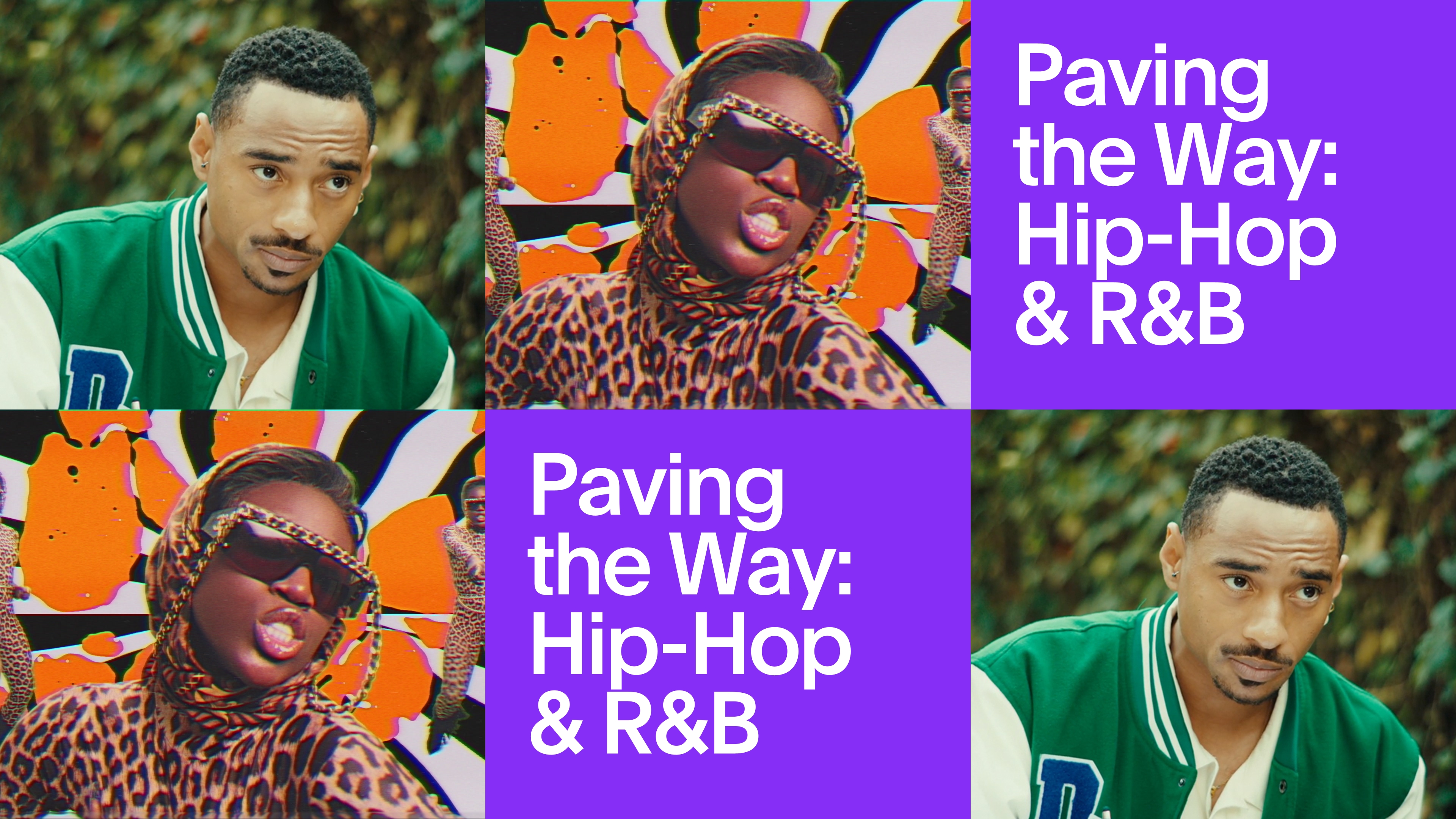 Paving the Way: Hip-Hop & R&B