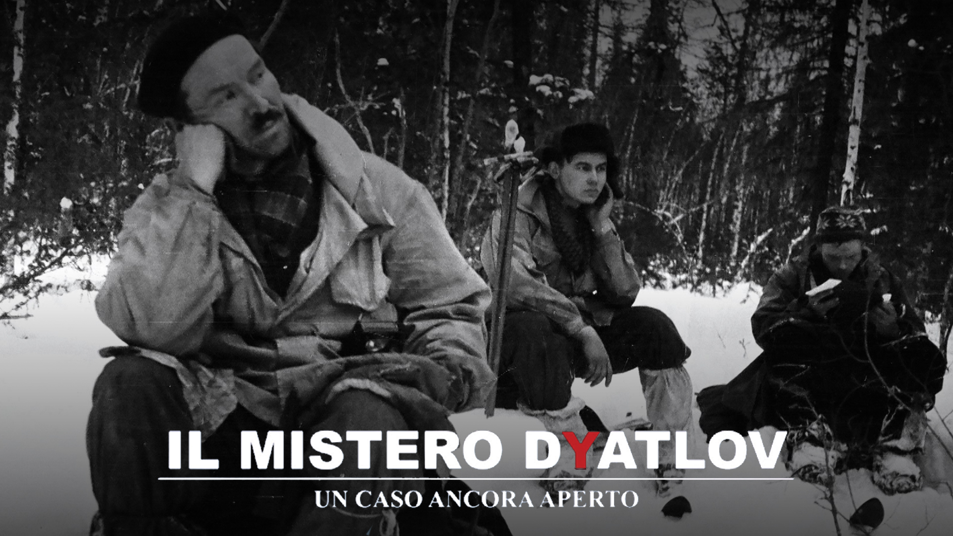 Il Mistero Dyatlov