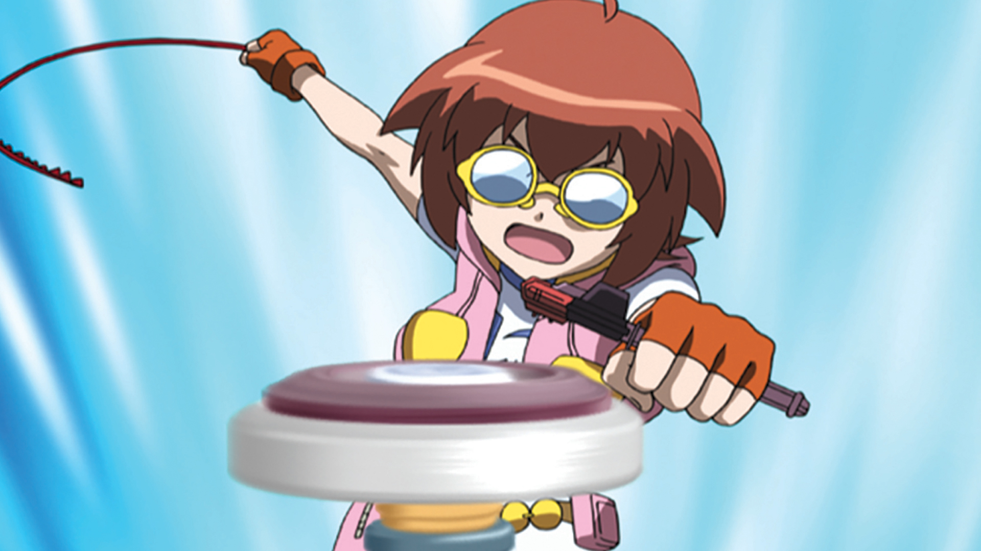 Libra, l'effroyable toupie