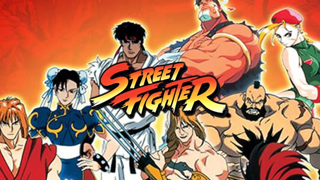 Street Fighter