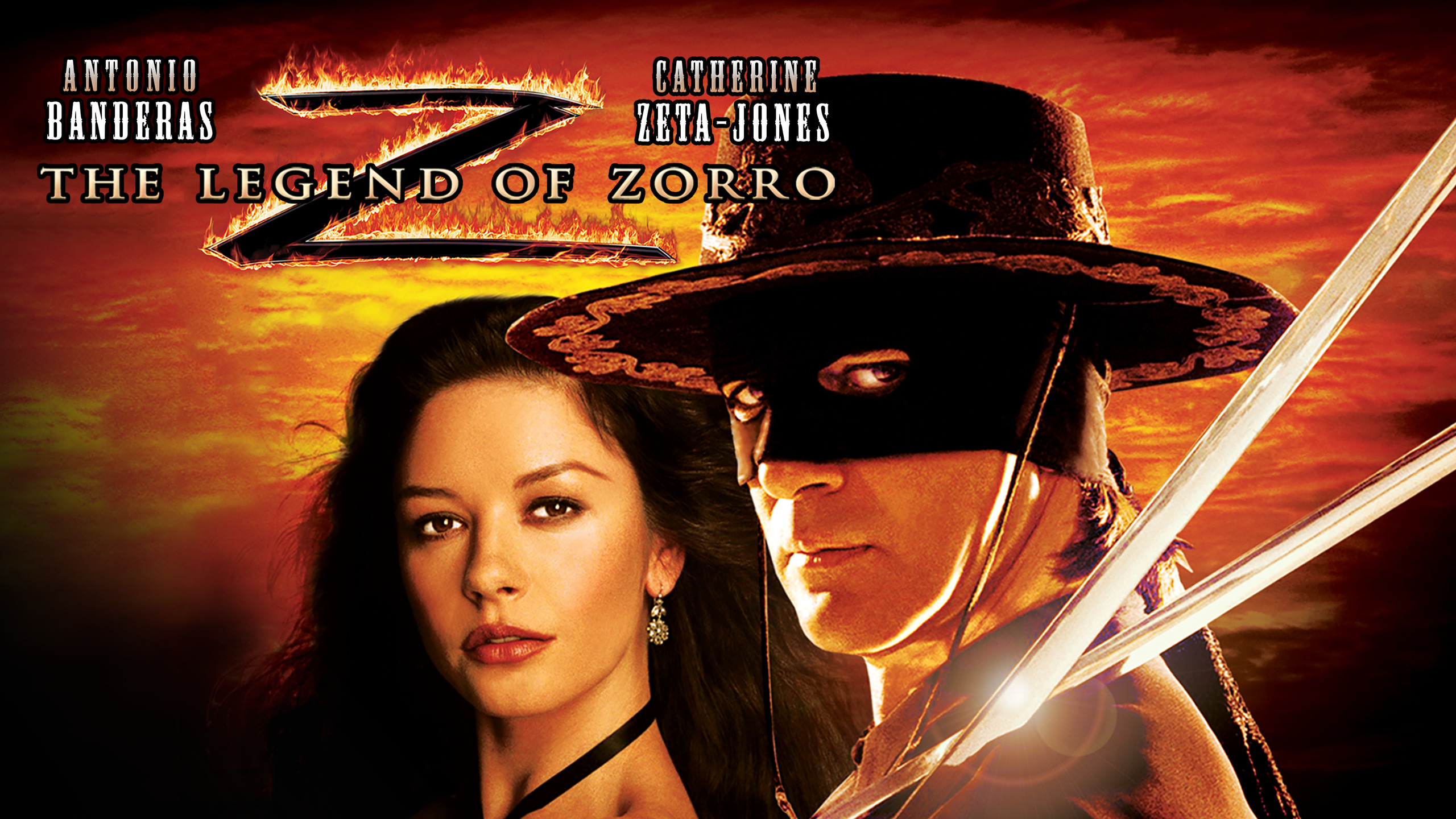 The Legend of Zorro (2005)