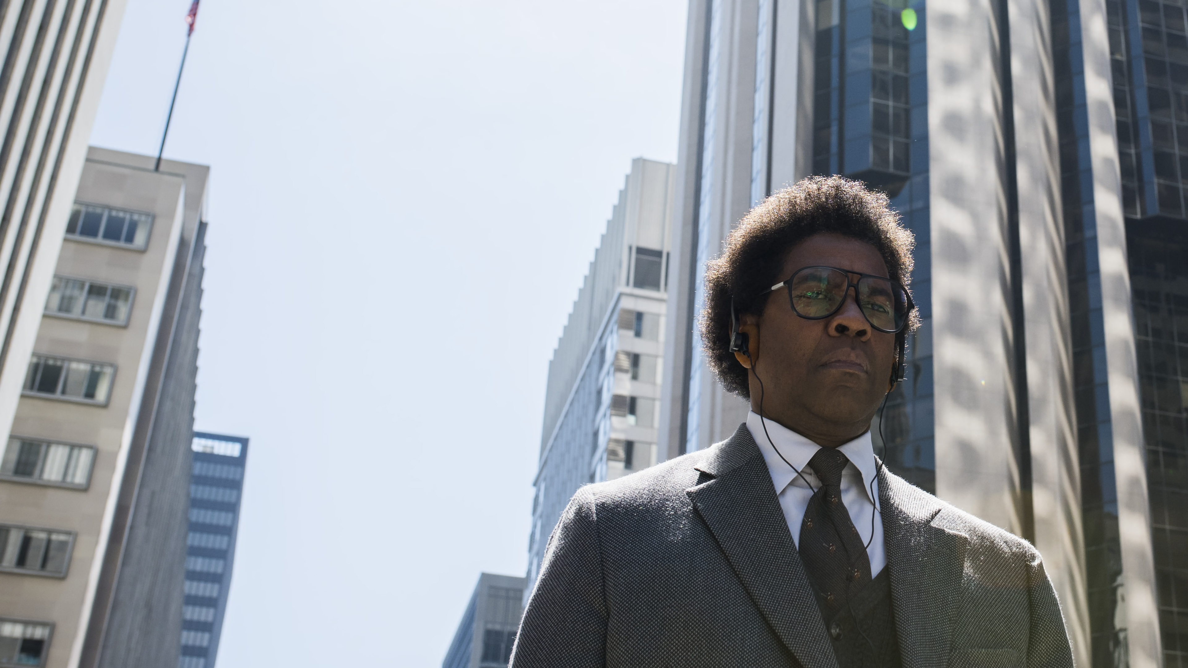 Roman J. Israel, Esq.