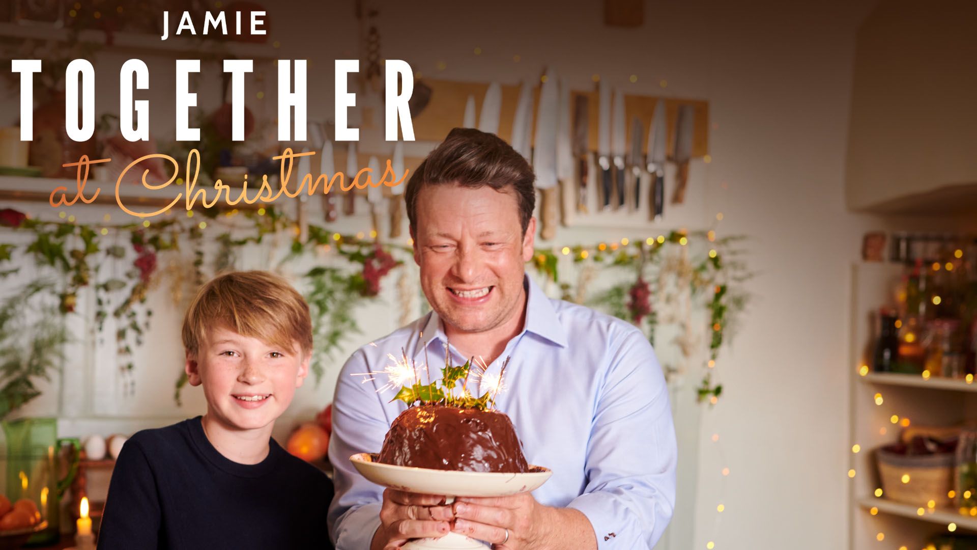 Jamie Oliver: Together