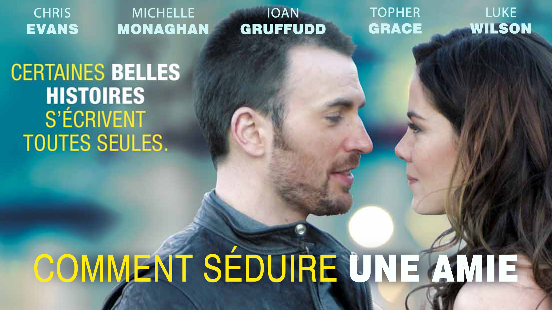 Comment séduire une amie