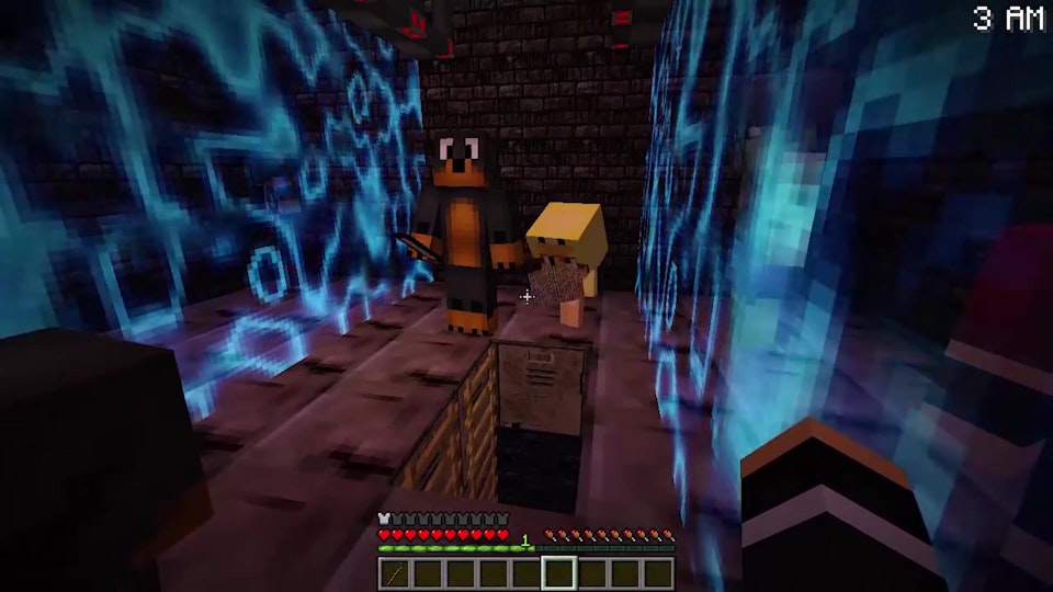 Little Ropo Minecraft Adventure Movies