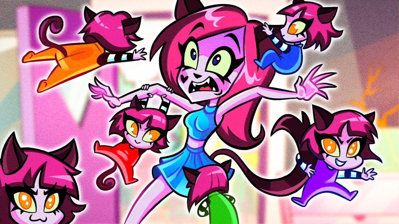 La loca vida de Pinky || ¡Mi vida es una completa locura y me encanta!