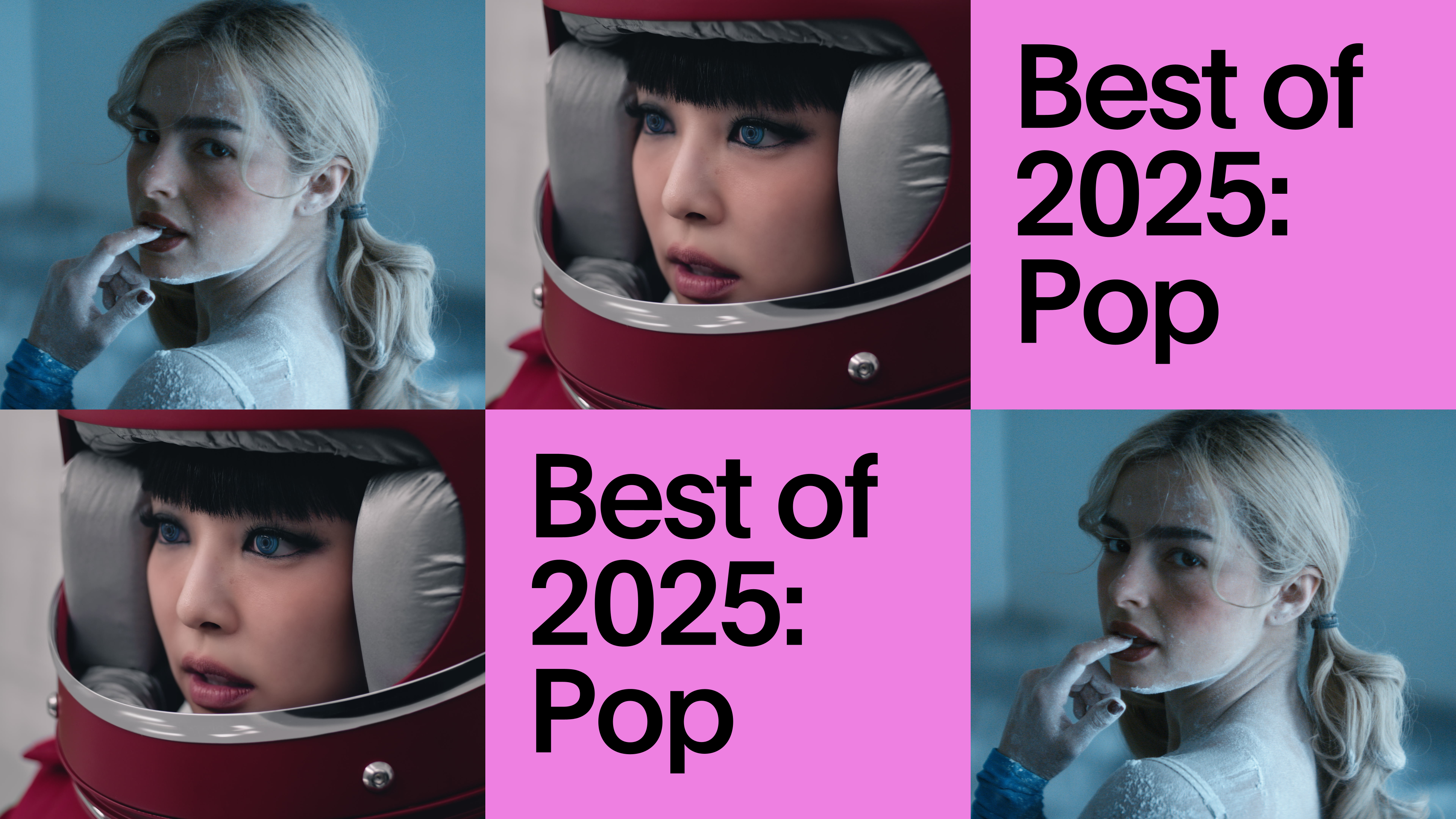 Best of 2025: Pop