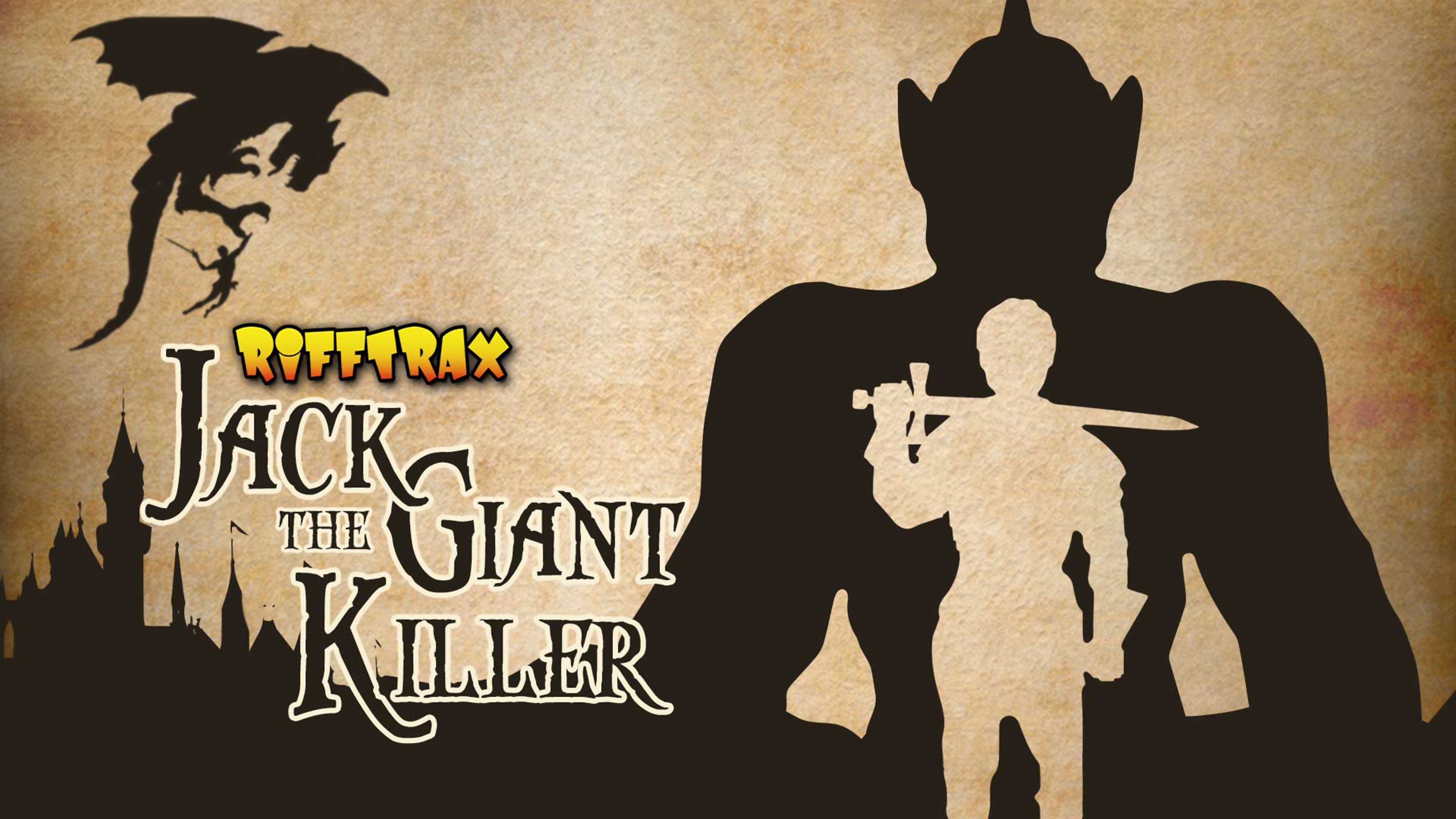 RiffTrax: Jack the Giant Killer