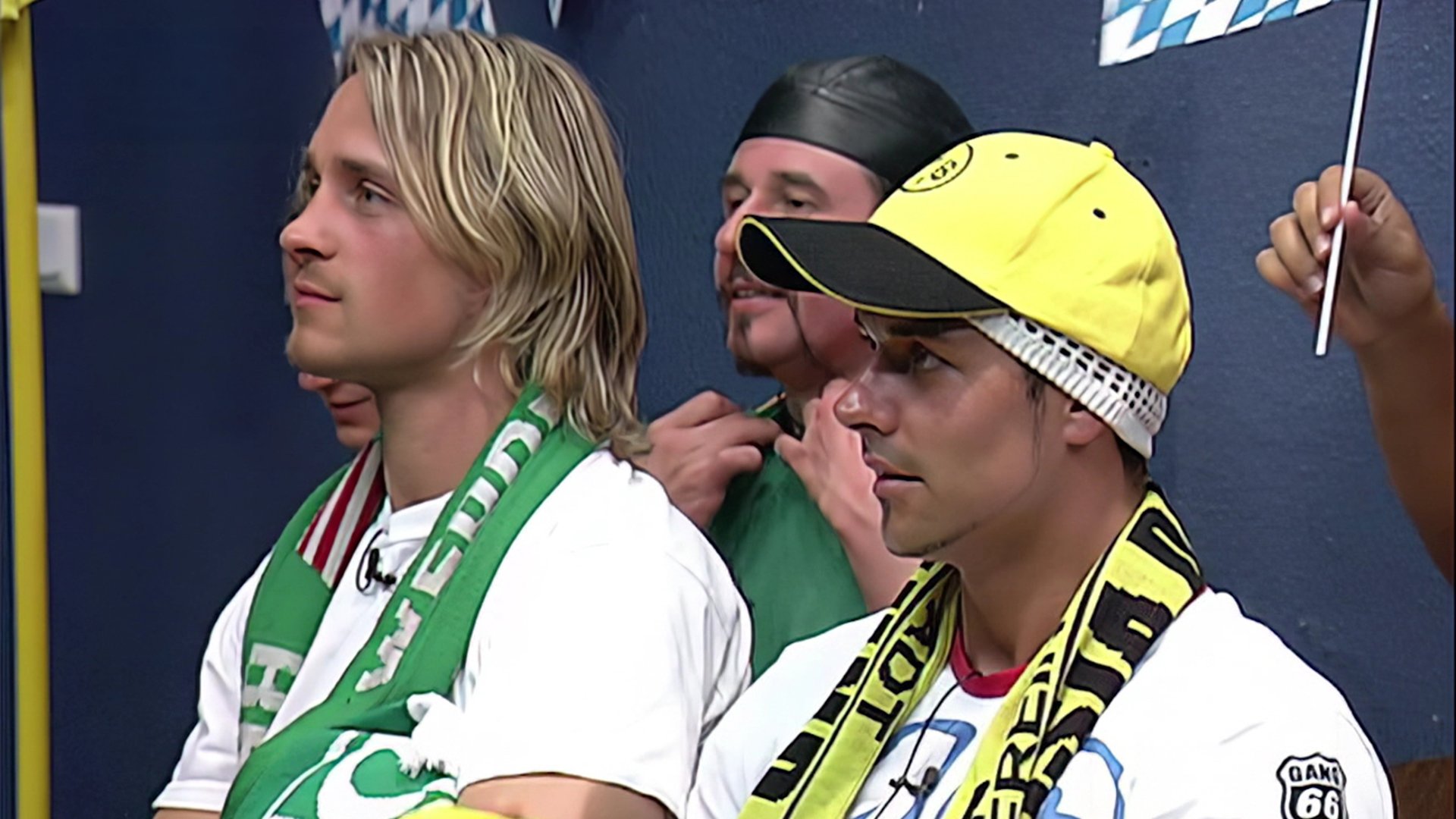 Der wohl größte Regelverstoß! I Tag 47 Staffel 5