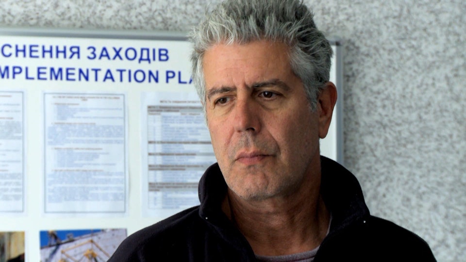 Anthony Bourdain – Eine Frage des Geschmacks