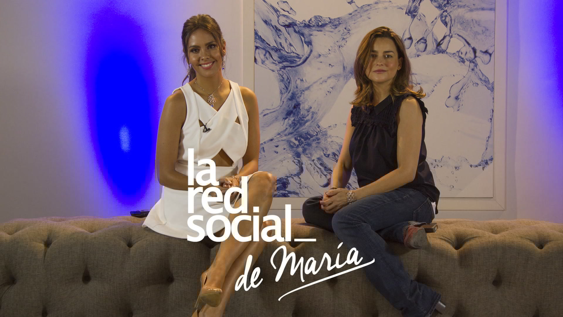 La Red Social de María T3: Episodios 2-4