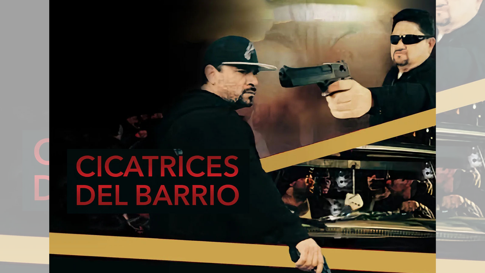 Cicatrices Del Barrio