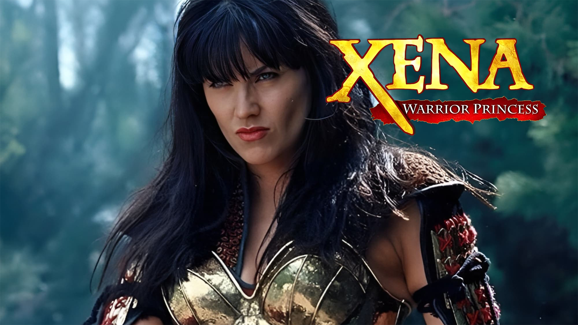Xena: Warrior Princess