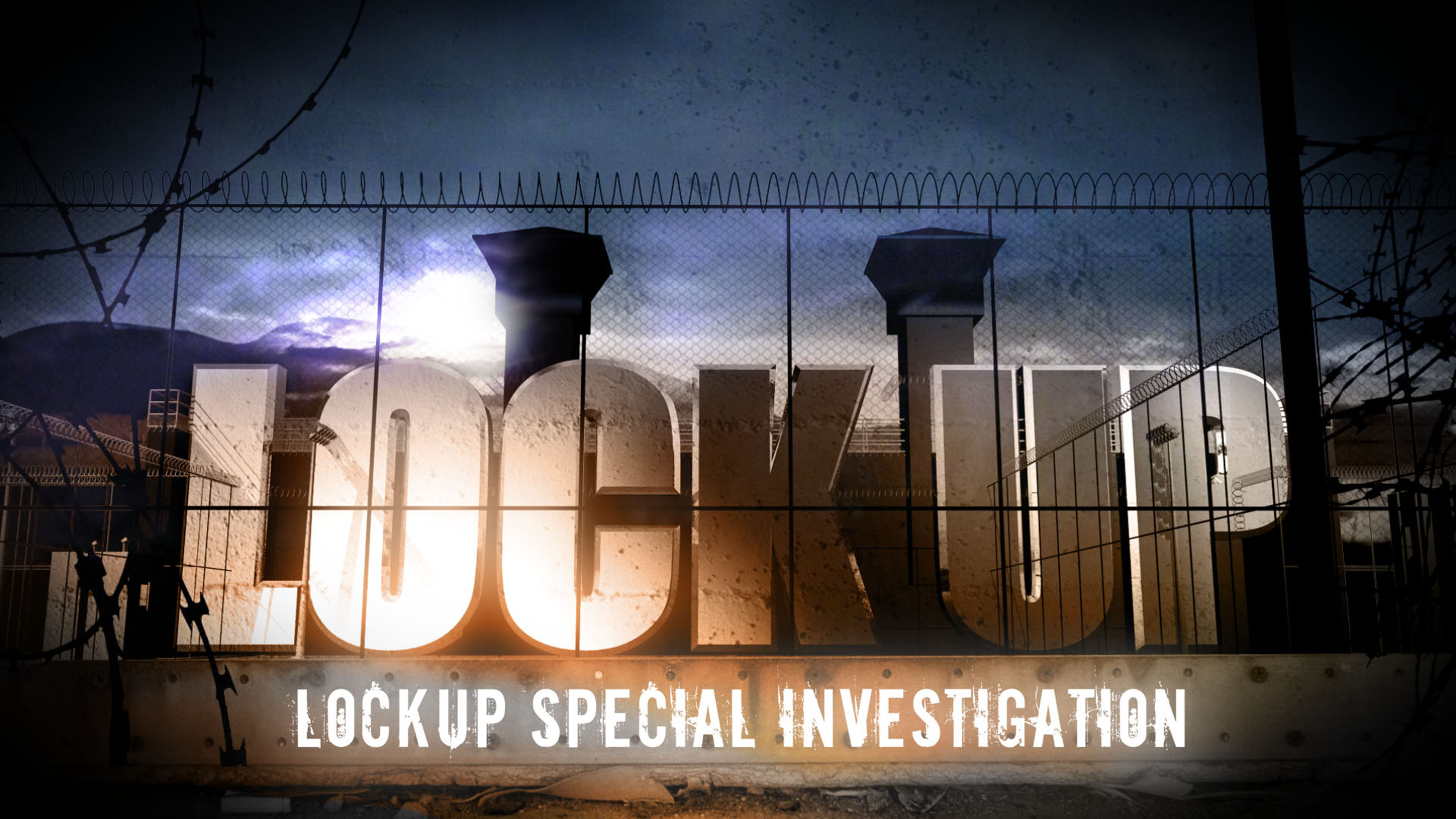 Lockup Special Investigation