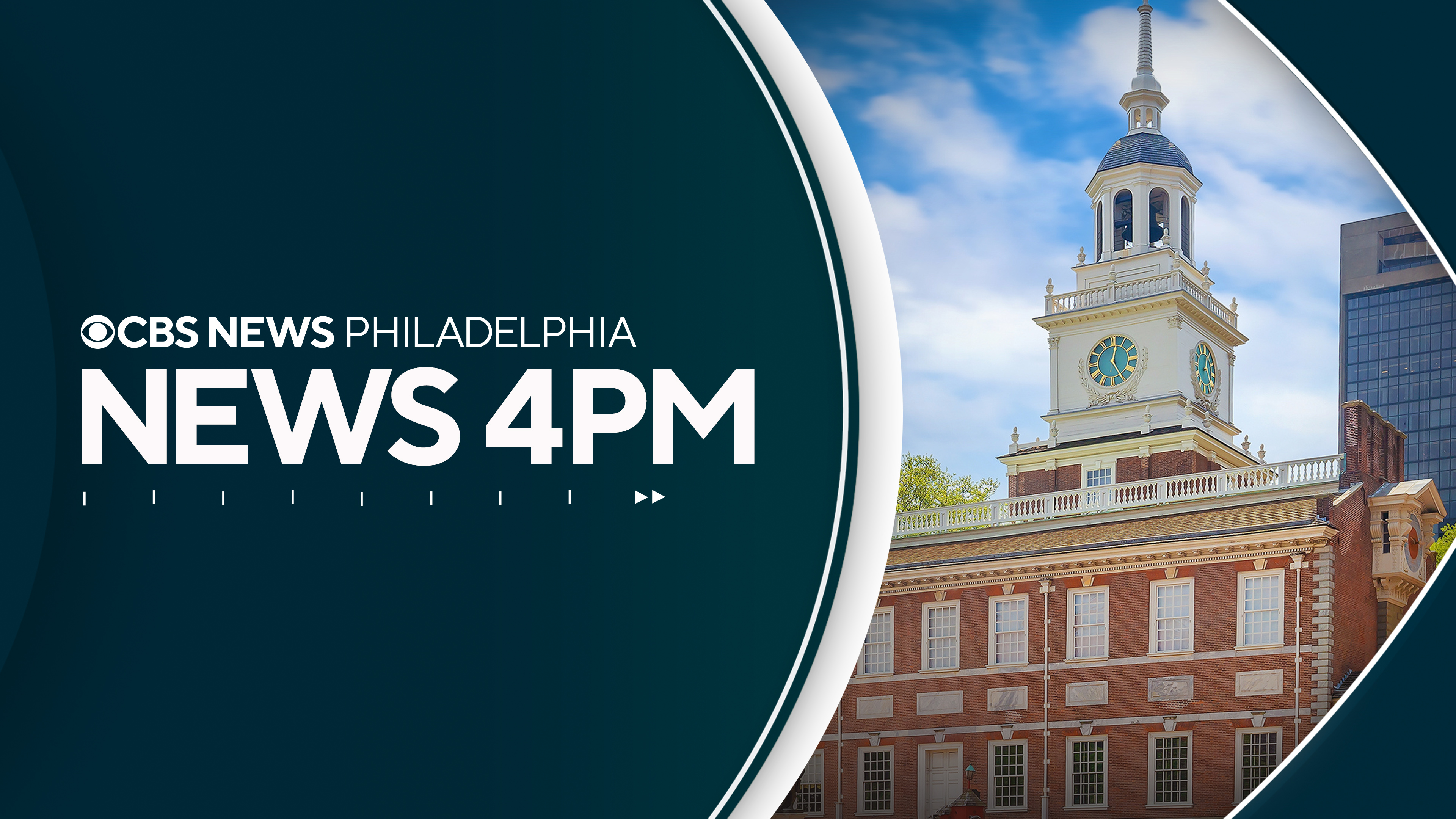 CBS News Philadelphia 4pm