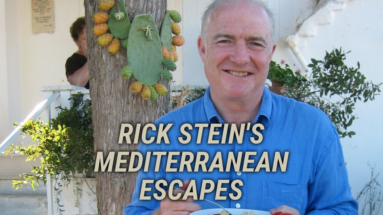 Rick Stein's Mediterranean Escapes: Corsica and Sardinia
