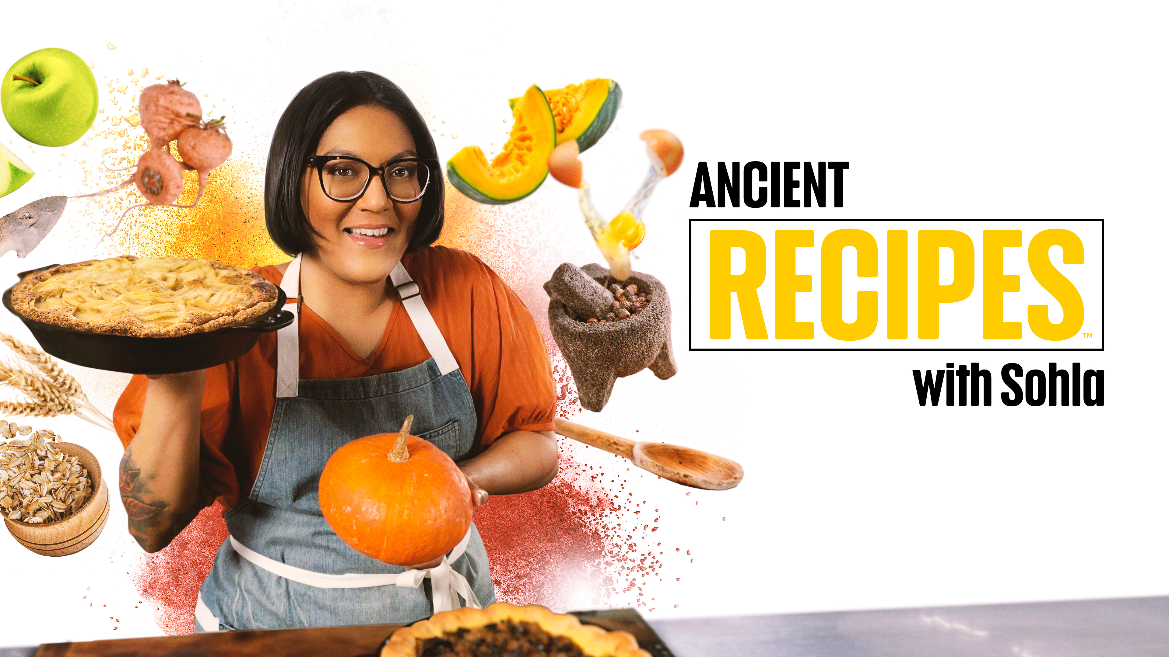 Ancient Recipes