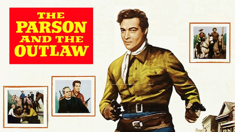 The Parson And The Outlaw