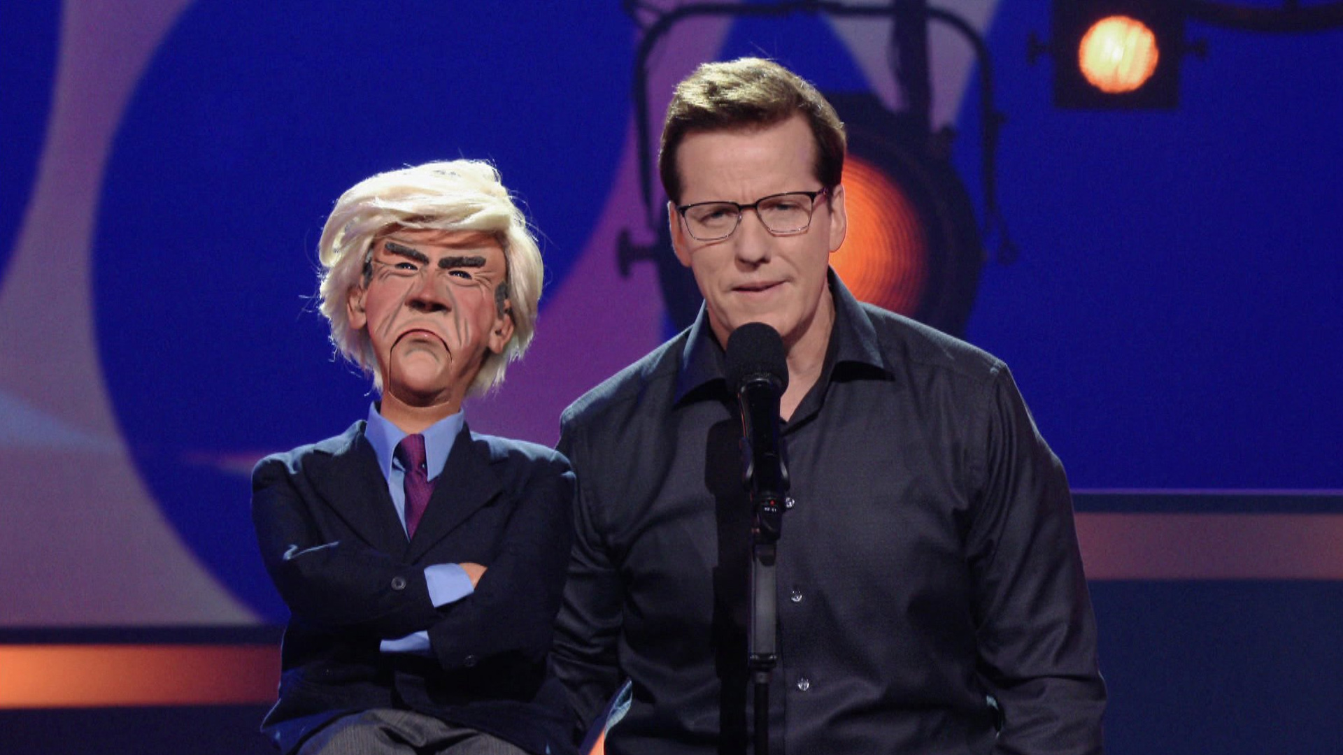 Jeff Dunham @ JFL: Vol 1