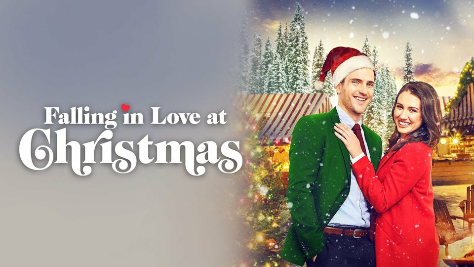 Falling in Love at Christmas