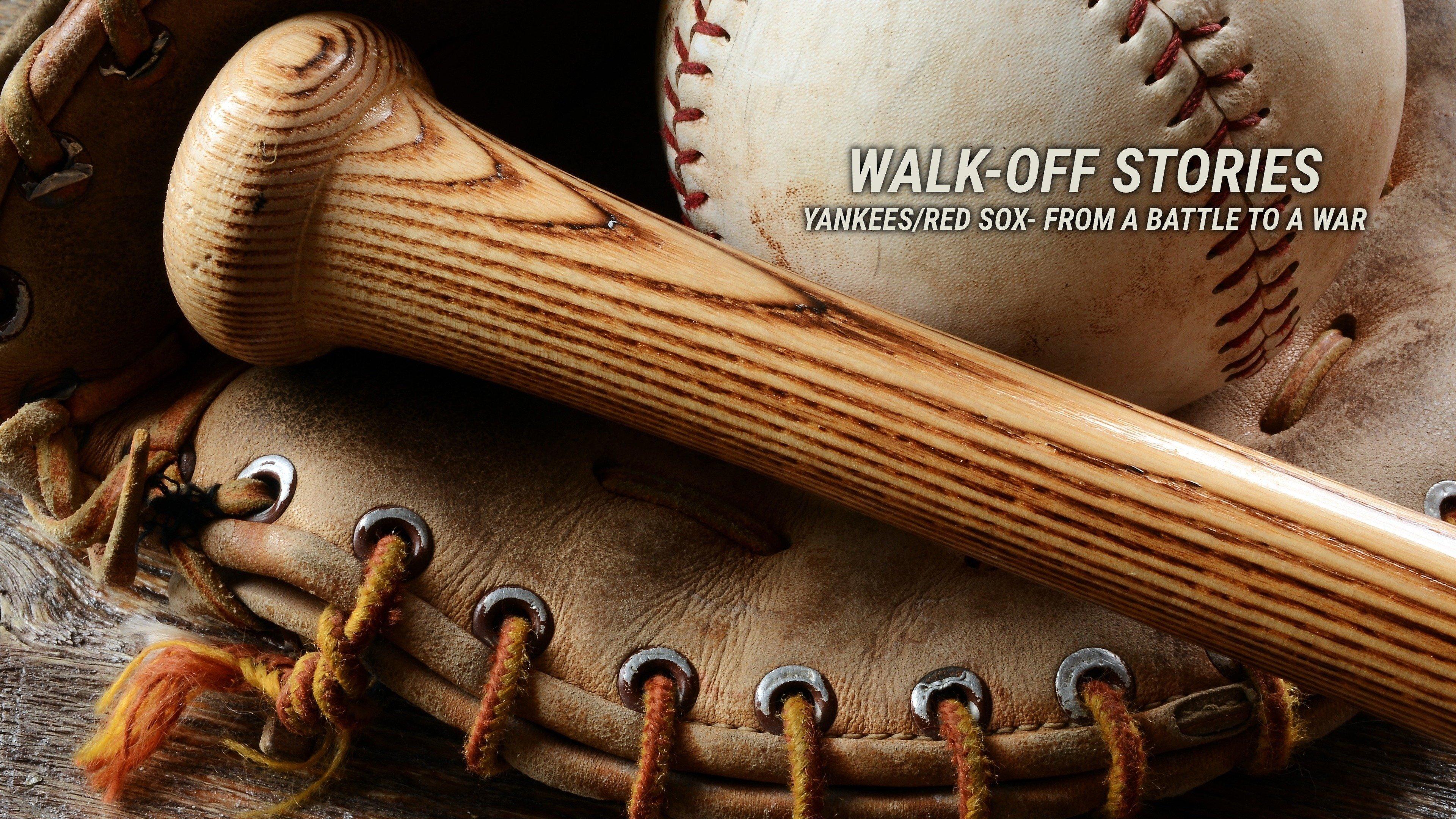 Walk-Off Stories: Yankees/Red Sox- From a Battle to a War