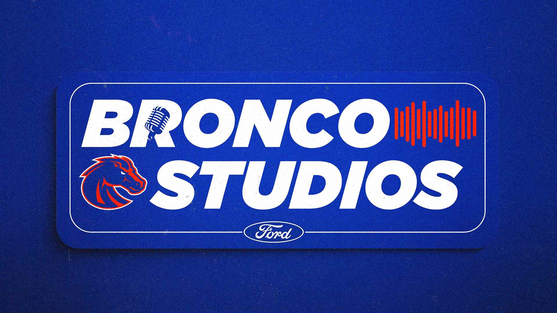 (LIVE) Bronco Studios