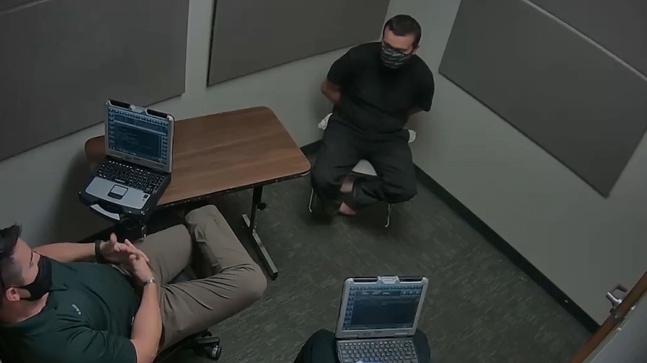 Interrogations by Law&Crime