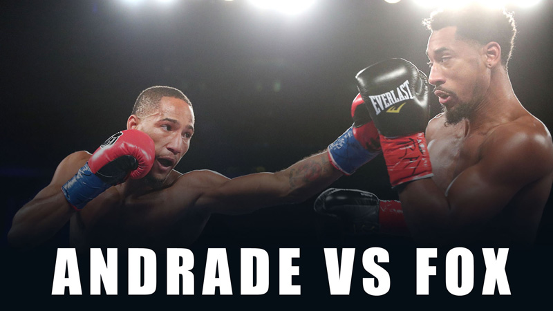 Andrade vs. Fox