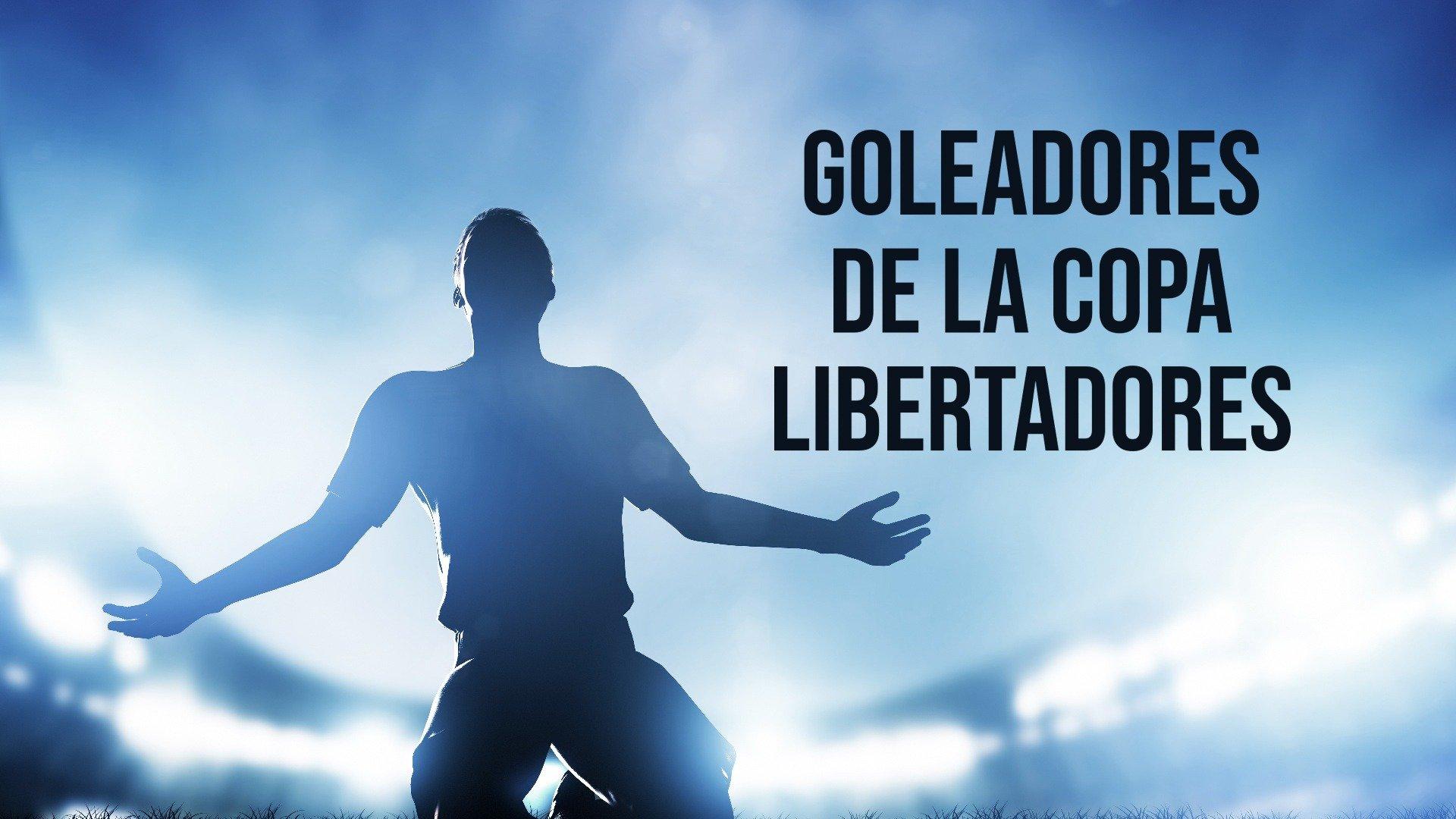 Goleadores de la Copa Libertadores