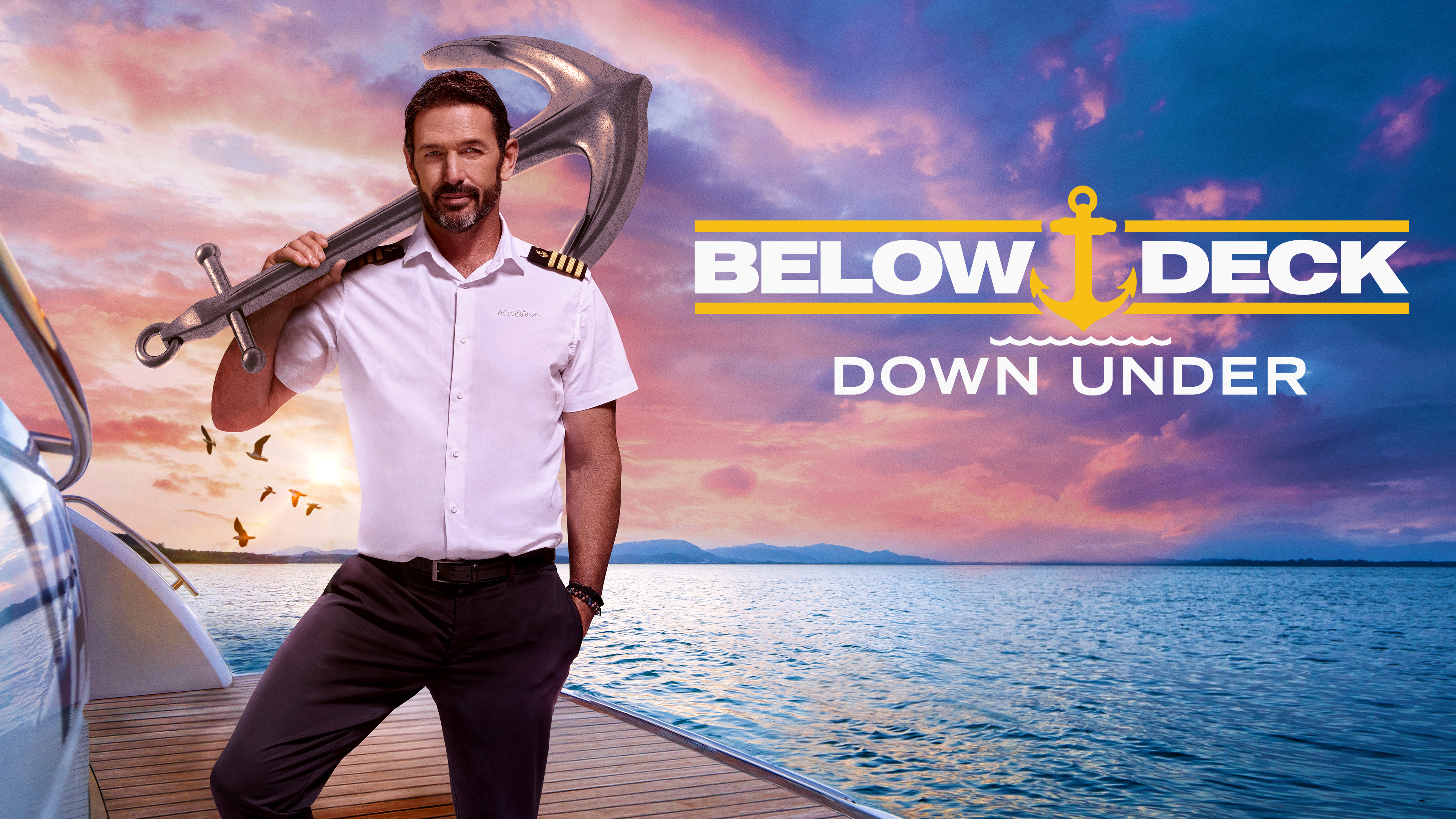 Below Deck Down Under