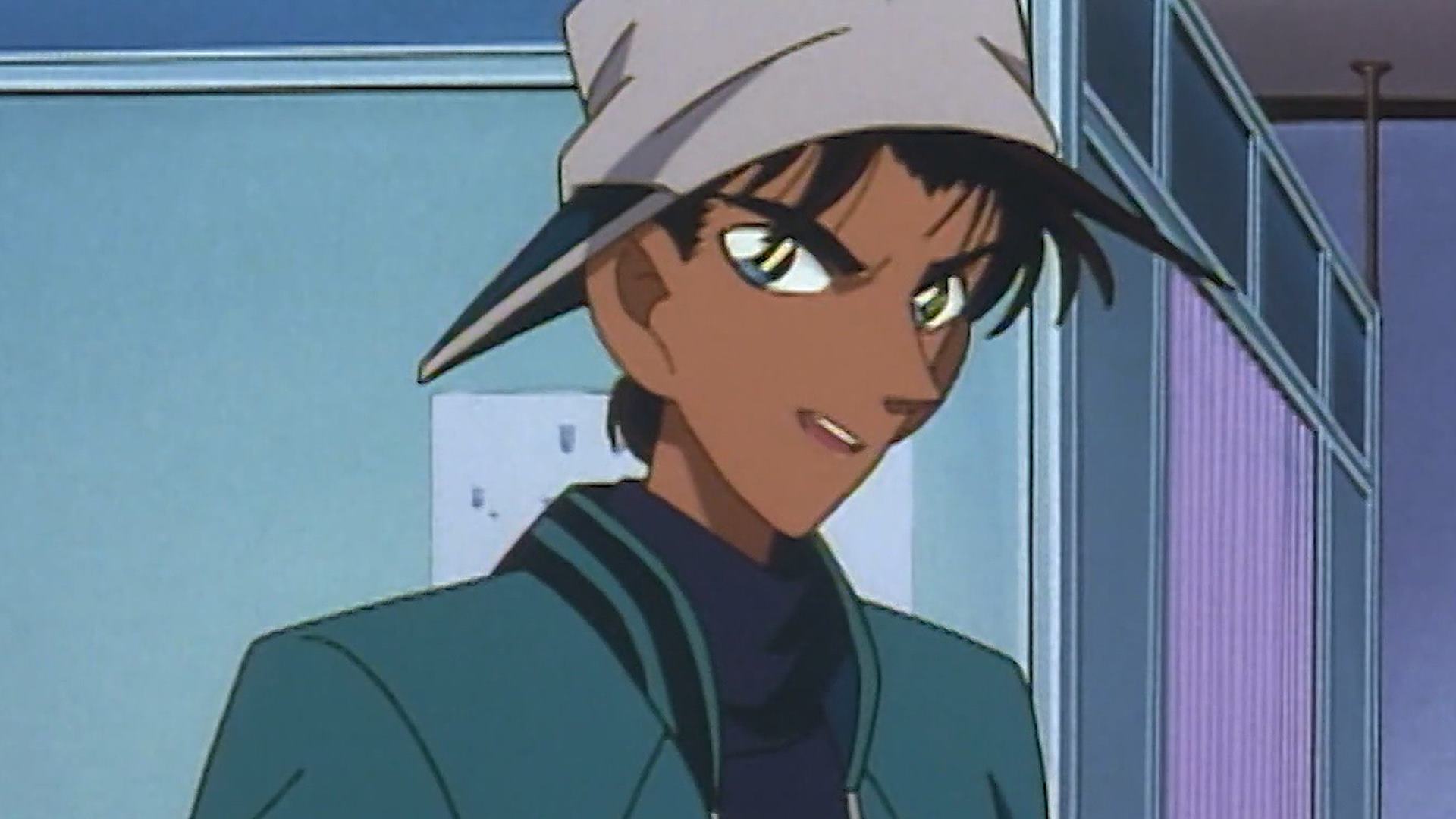 외교관 살인 사건 (전편)