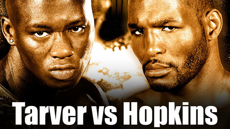 Classic Boxing: Tarver vs. Hopkins
