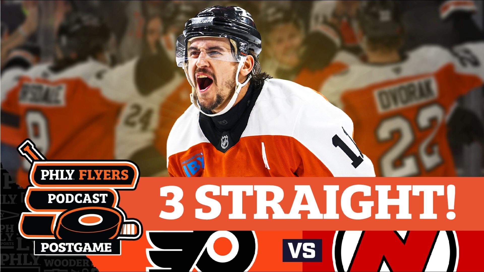 PHLY Flyers Podcast