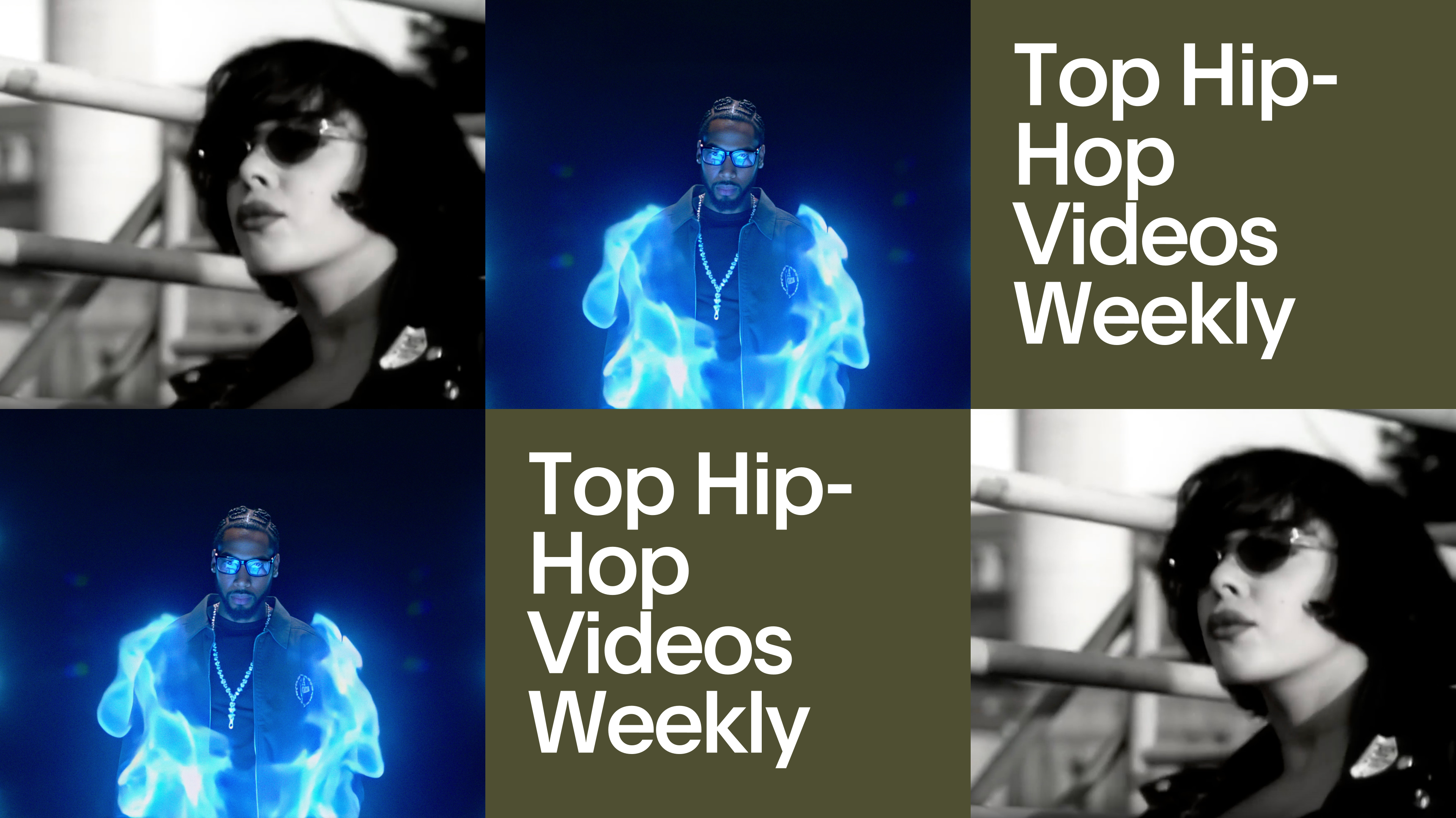 Top Hip-Hop Videos Weekly