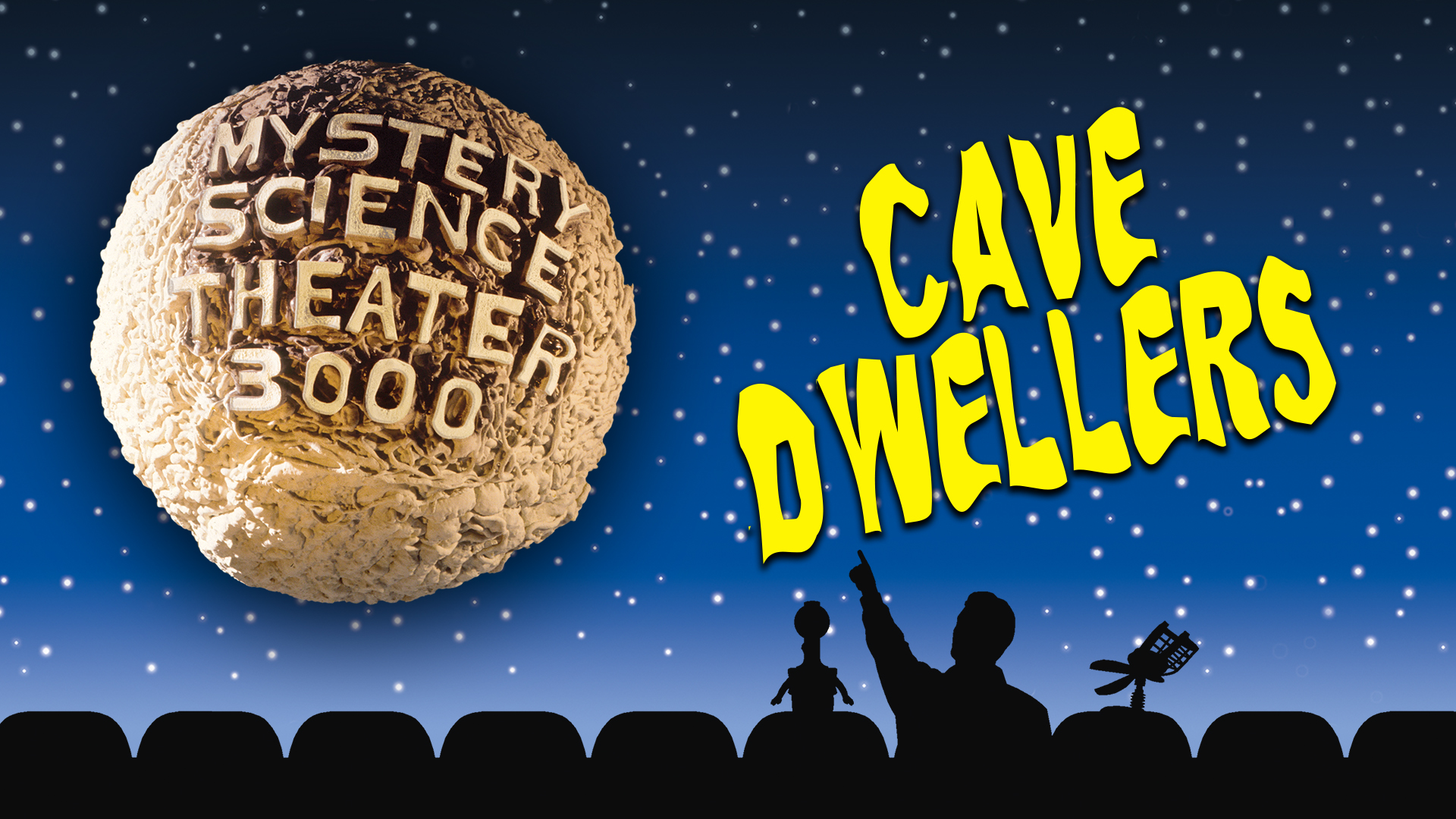MST3K: Cave Dwellers