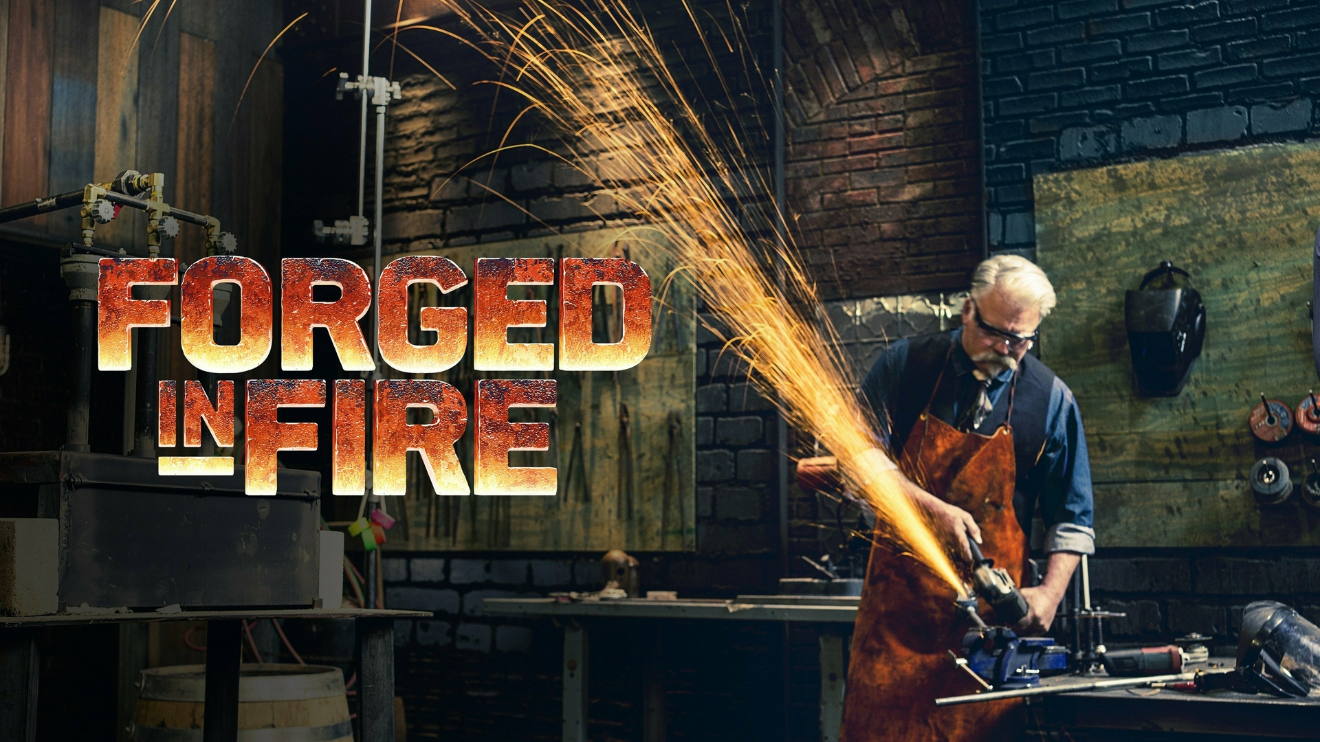 Forged in Fire
