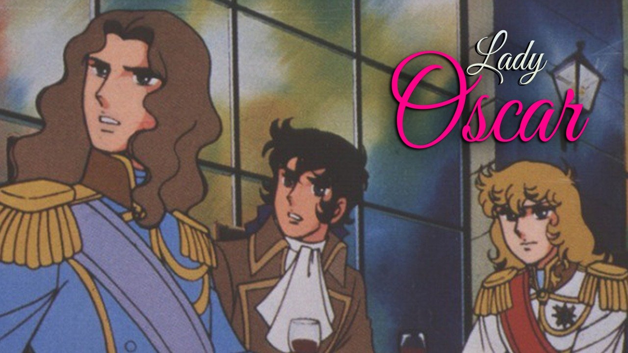 Lady Oscar