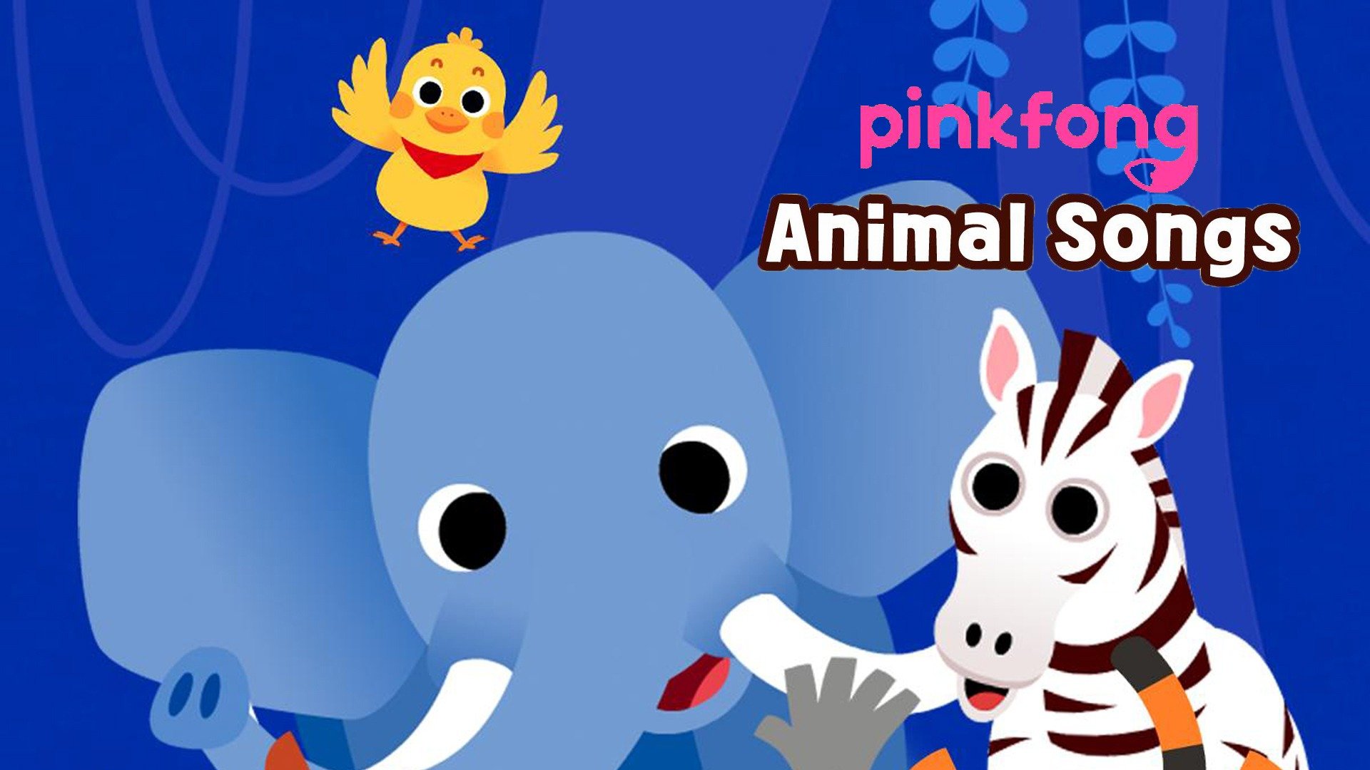 Pinkfong Animal Songs