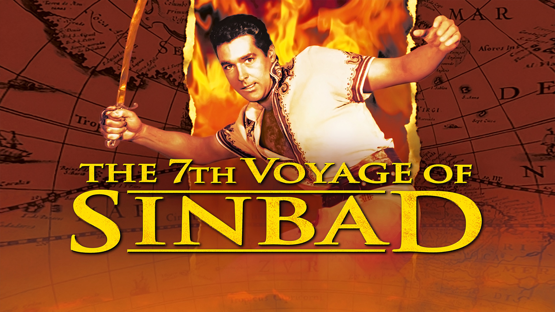 The 7Th Voyage Of Sinbad