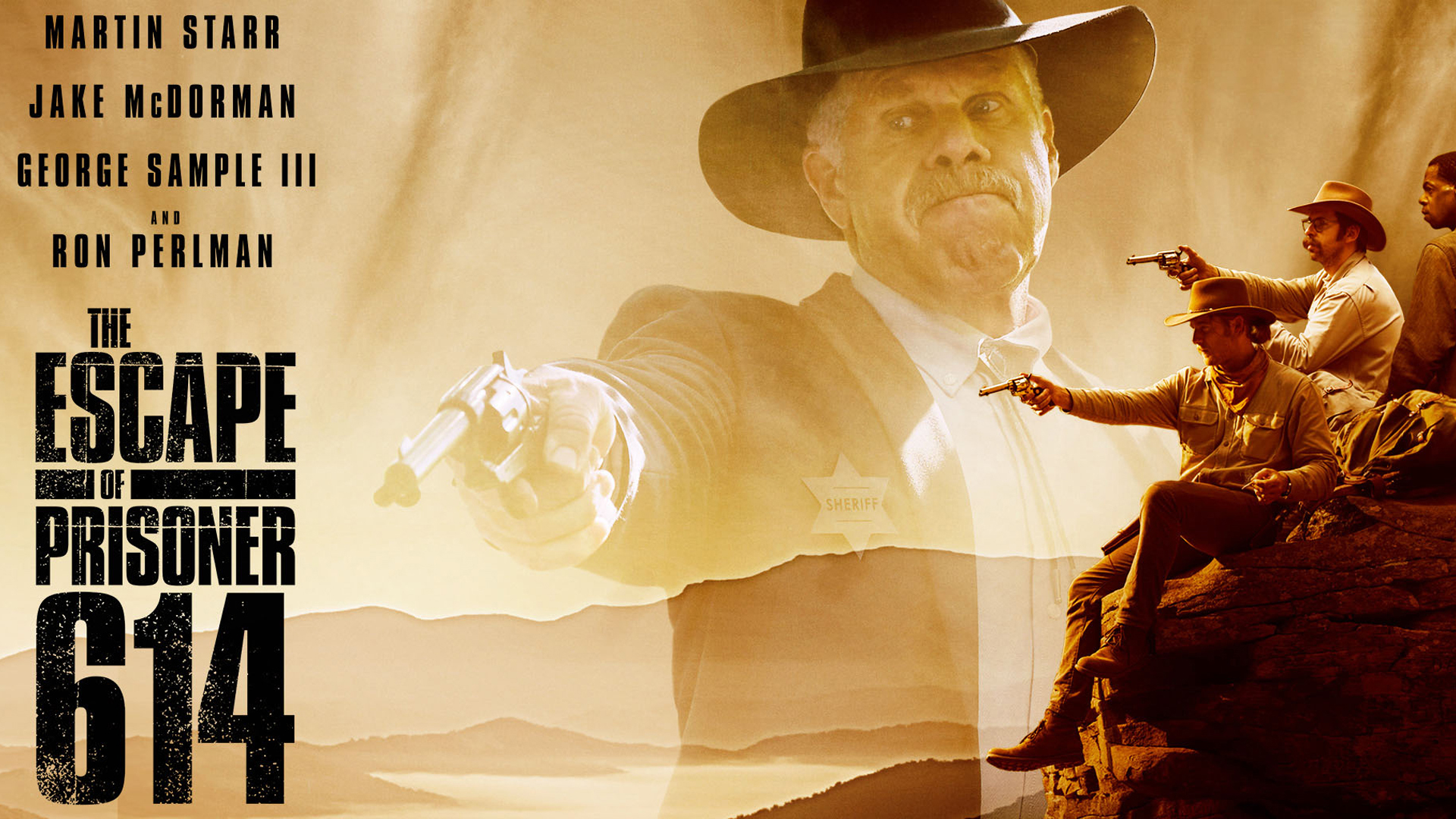 The Escape Of Prisoner 614