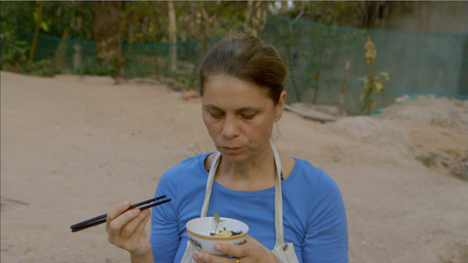 Sarah Wiener in Asien