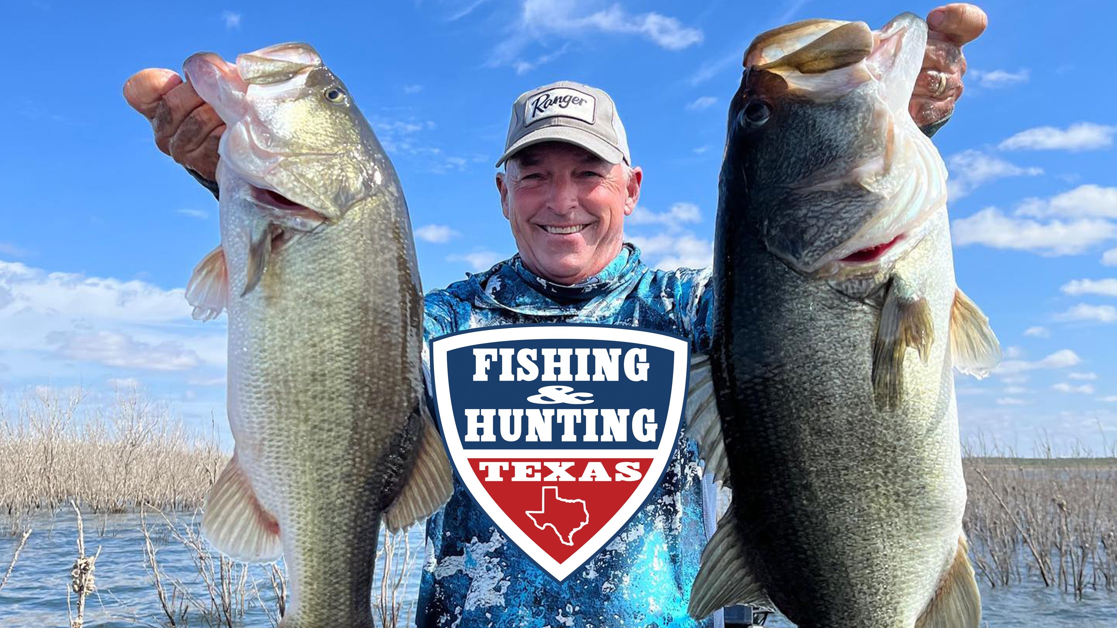 Fishing And Hunting Texas