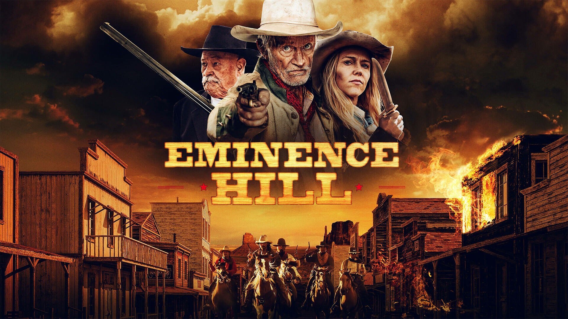 Eminence Hills